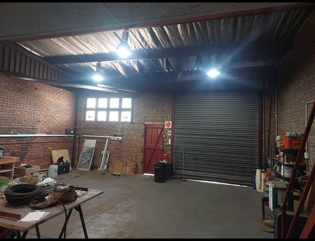140M² MINI FACTORY FOR SALE IN ALRODE SOUTH